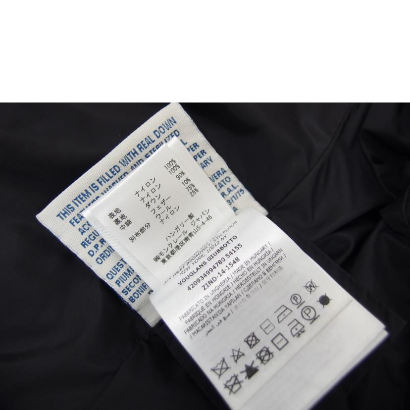MONCLER モンクレール/レディースダウンコート/54155//BF128825PGJJ/ABランク/04