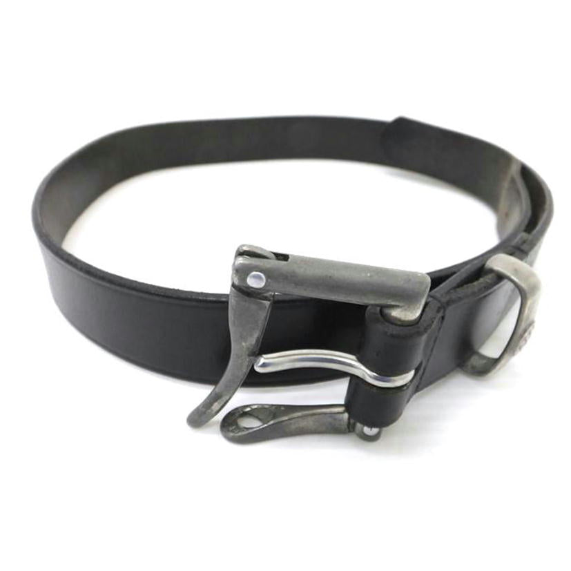 NEEDLES ニードルズ/ブラックベルト34/85//Bランク/88