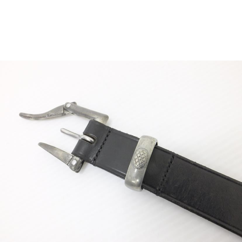 NEEDLES ニードルズ/ブラックベルト34/85//Bランク/88