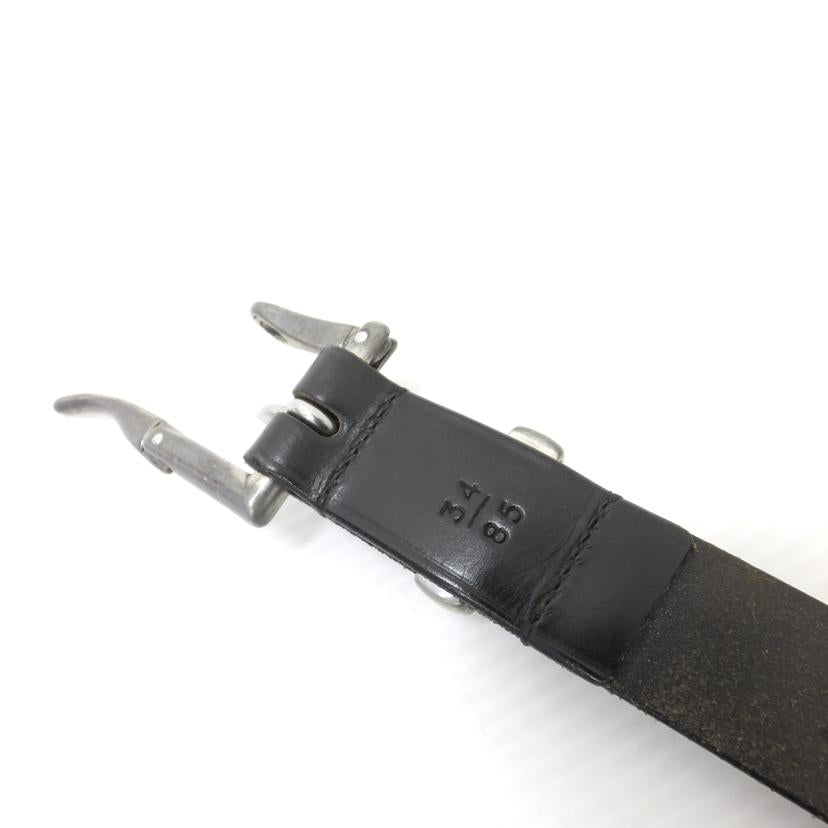 NEEDLES ニードルズ/ブラックベルト34/85//Bランク/88