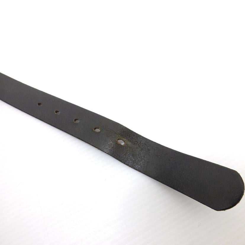 NEEDLES ニードルズ/ブラックベルト34/85//Bランク/88