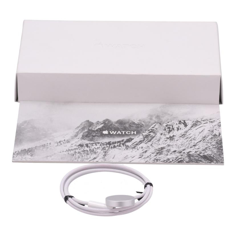 Apple アップル /AppleWatch Ultra GPS+Cellular 49mm/MQFL3J/A//FWT37NDV91/ABランク/82