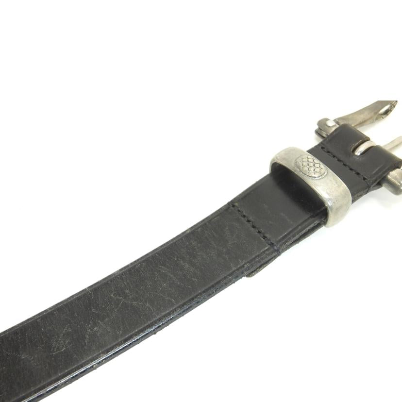 NEEDLES ニードルズ/ブラックベルト34/85//Bランク/88