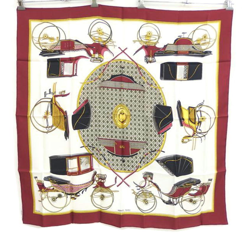 HERMES HERM S/折畳み式幌の馬車 カレ90//Aランク/82