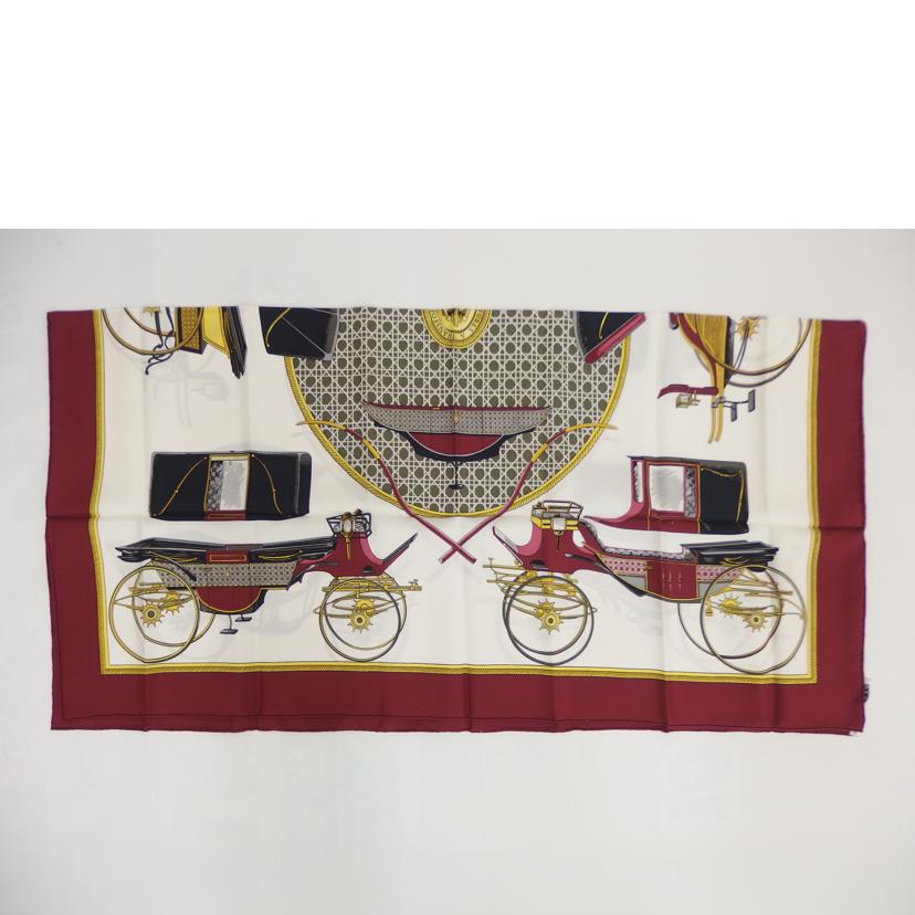 HERMES HERM S/折畳み式幌の馬車 カレ90//Aランク/82