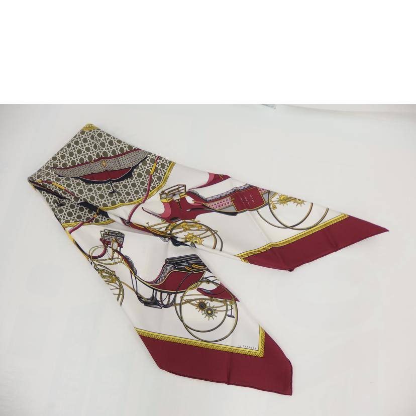 HERMES HERM S/折畳み式幌の馬車 カレ90//Aランク/82