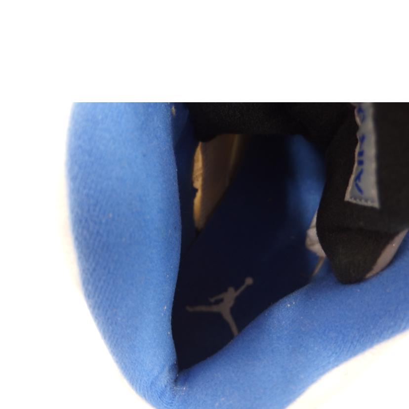 NIKE NIKE/Air Jordan5/白青/DD0587-140//サイズ27.5/Bランク/82