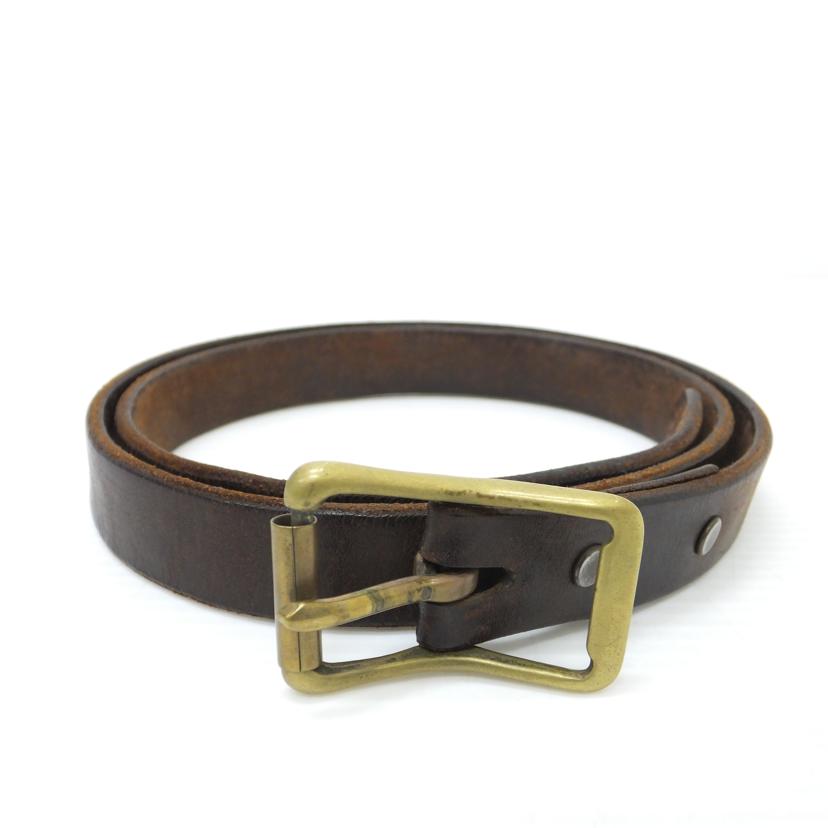 STEVENSON OVERALL スティーブンソンオーバーオール/STEVENSON ベルト//Bランク/88