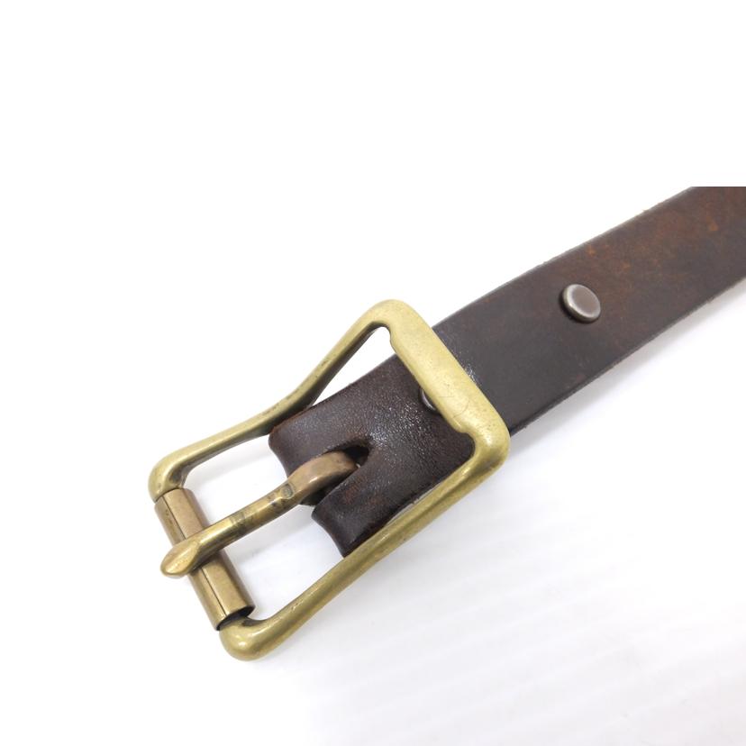 STEVENSON OVERALL スティーブンソンオーバーオール/STEVENSON ベルト//Bランク/88