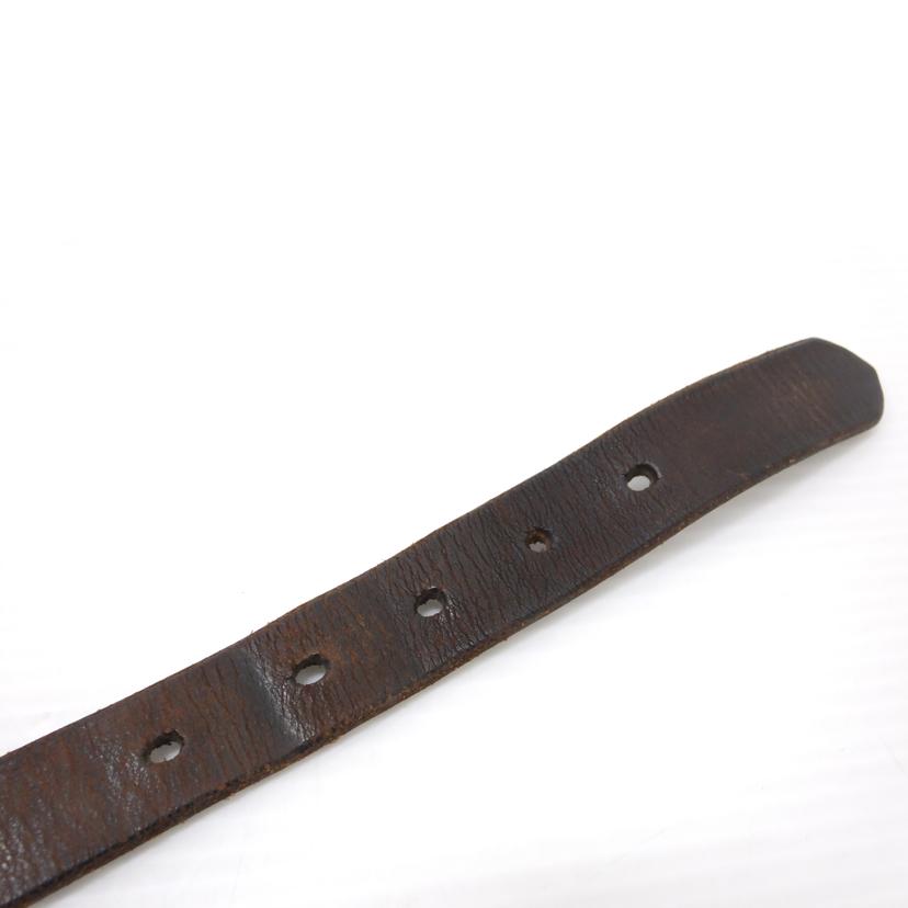 STEVENSON OVERALL スティーブンソンオーバーオール/STEVENSON ベルト//Bランク/88