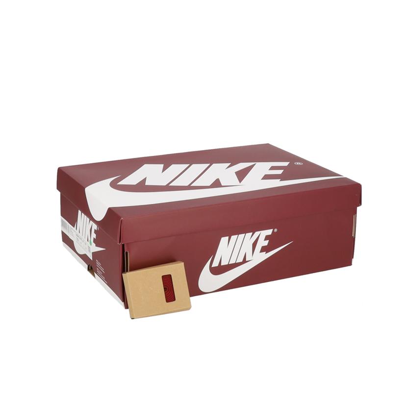 nike×atmos ナイキ/エアージョーダン1レトロハイ/DZ5485-160//Aランク/93