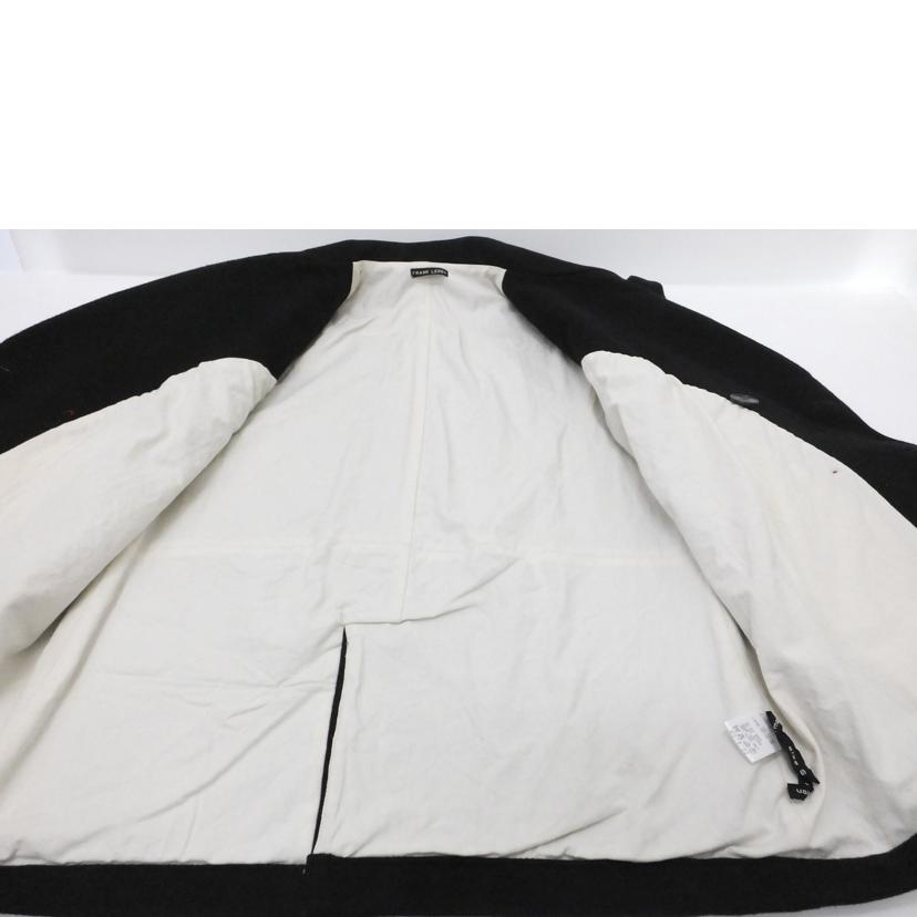 FRANK LEDER フランクリーダー/ヘビーコットンPコート/0521059//Bランク/88