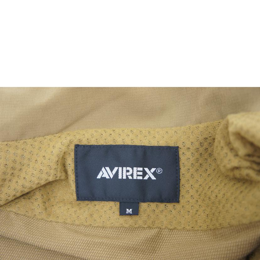 AVIREX アビレックス/ AVIREX ソフトシェルミリタリージャケット M/6102183//SAランク/67