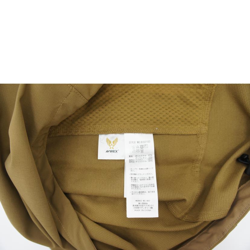 AVIREX アビレックス/ AVIREX ソフトシェルミリタリージャケット M/6102183//SAランク/67