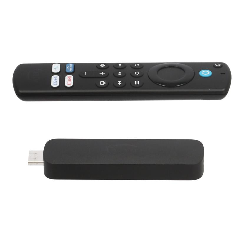Amazon アマゾン /Fire TV Stick 4K 第2世代 2023/M3N6RA//G0772JN073406112F/Bランク/01