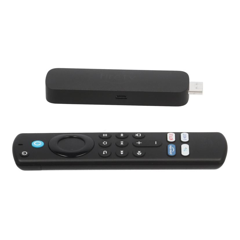 Amazon アマゾン /Fire TV Stick 4K 第2世代 2023/M3N6RA//G0772JN073406112F/Bランク/01