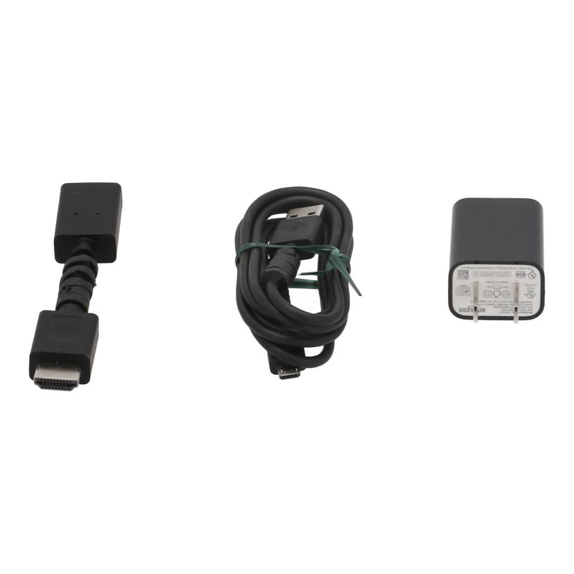 Amazon アマゾン /Fire TV Stick 4K 第2世代 2023/M3N6RA//G0772JN073406112F/Bランク/01