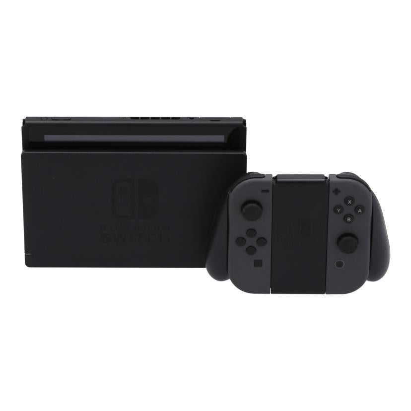 NINTENDO 任天堂 ニンテンドー /Nintendo Switch 本体/HAD-S-KAAAA//XKJ70070942180/Bランク/67