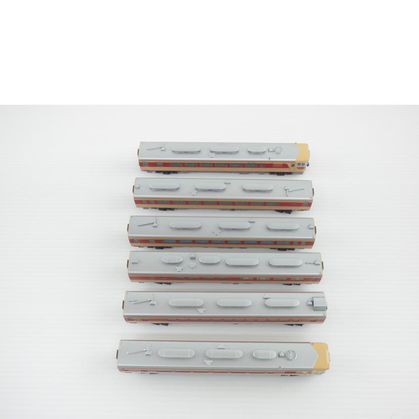 KATO カトー/キハ82系6両基本セット/10-550 キハ82系//ABランク/64