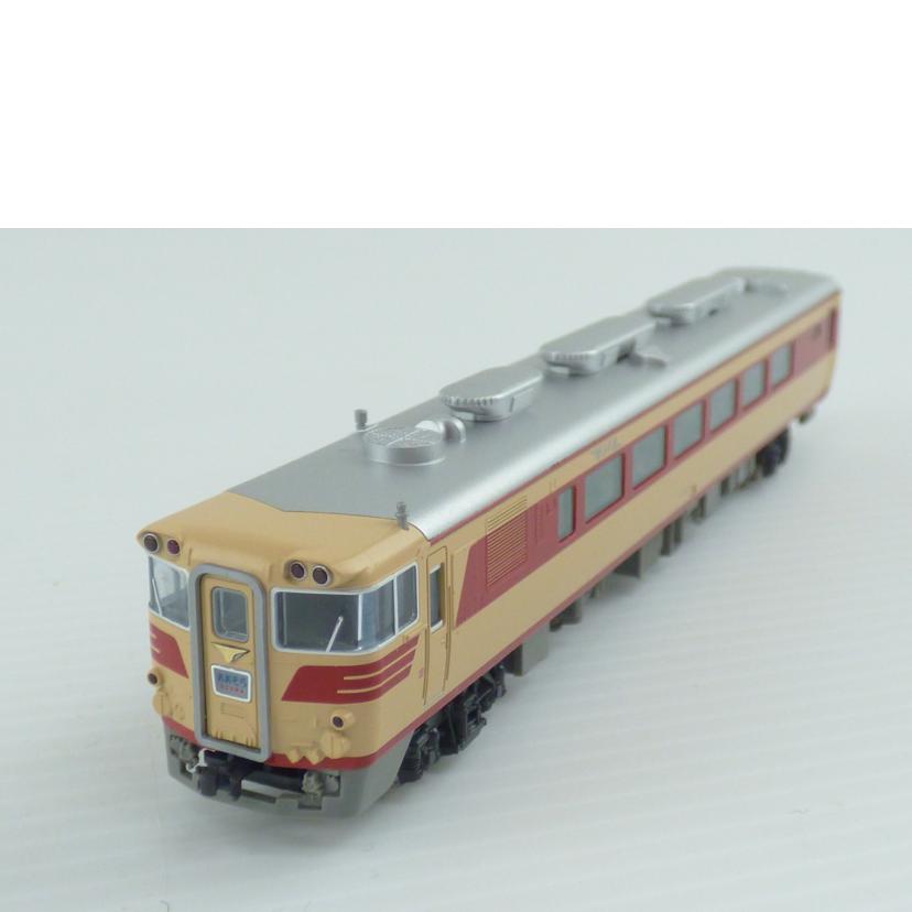 KATO カトー/キハ82系6両基本セット/10-550 キハ82系//ABランク/64
