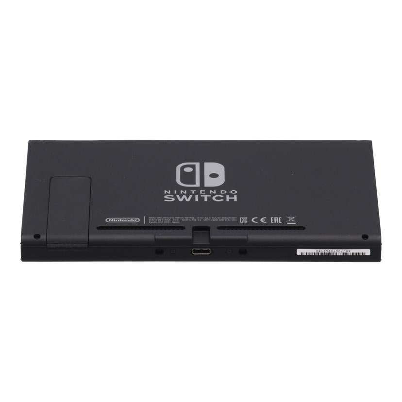 NINTENDO 任天堂 ニンテンドー /Nintendo Switch 本体/HAD-S-KAAAA//XKJ70070942180/Bランク/67