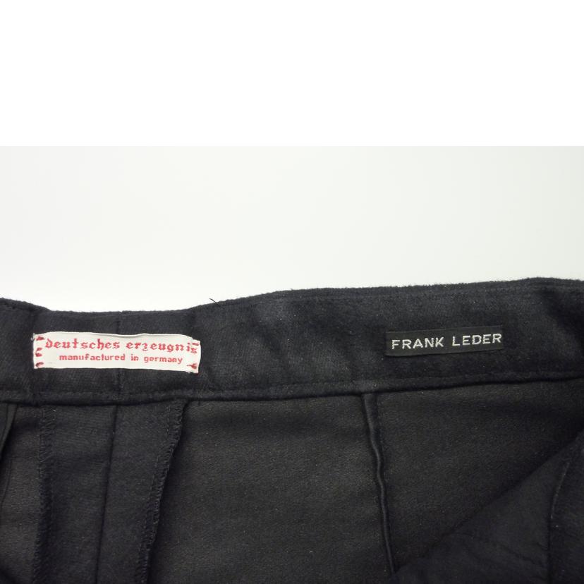 FRANK LEDER フランクリーダー/DEUTSCHELEDER TROUSER/0723086//ABランク/88