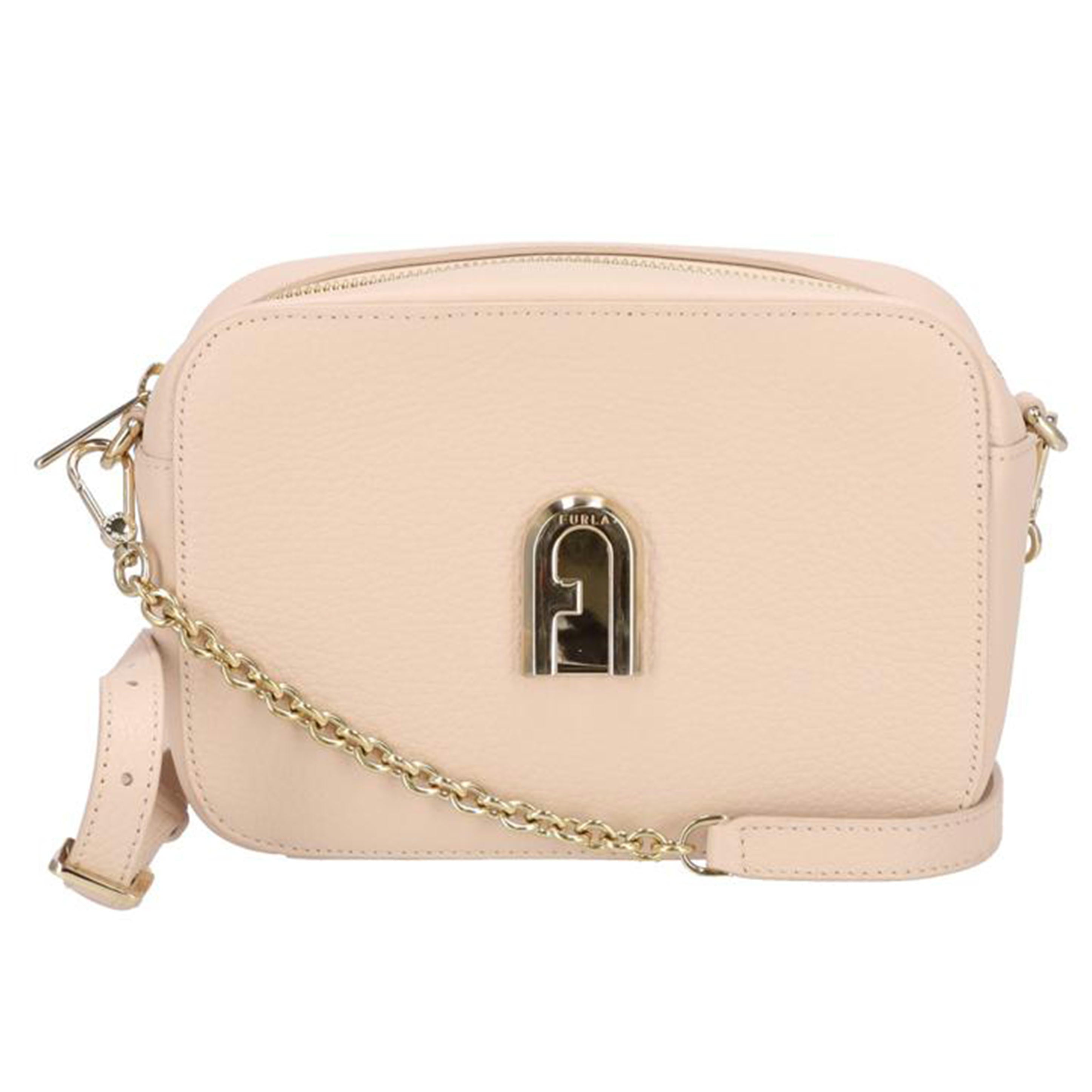 FURLA フルラ FURLA レザーカメラバッグ ピンク/レザーカメラバッグ/ピンク /BARXABR HSF000//B4L**/Aランク/37