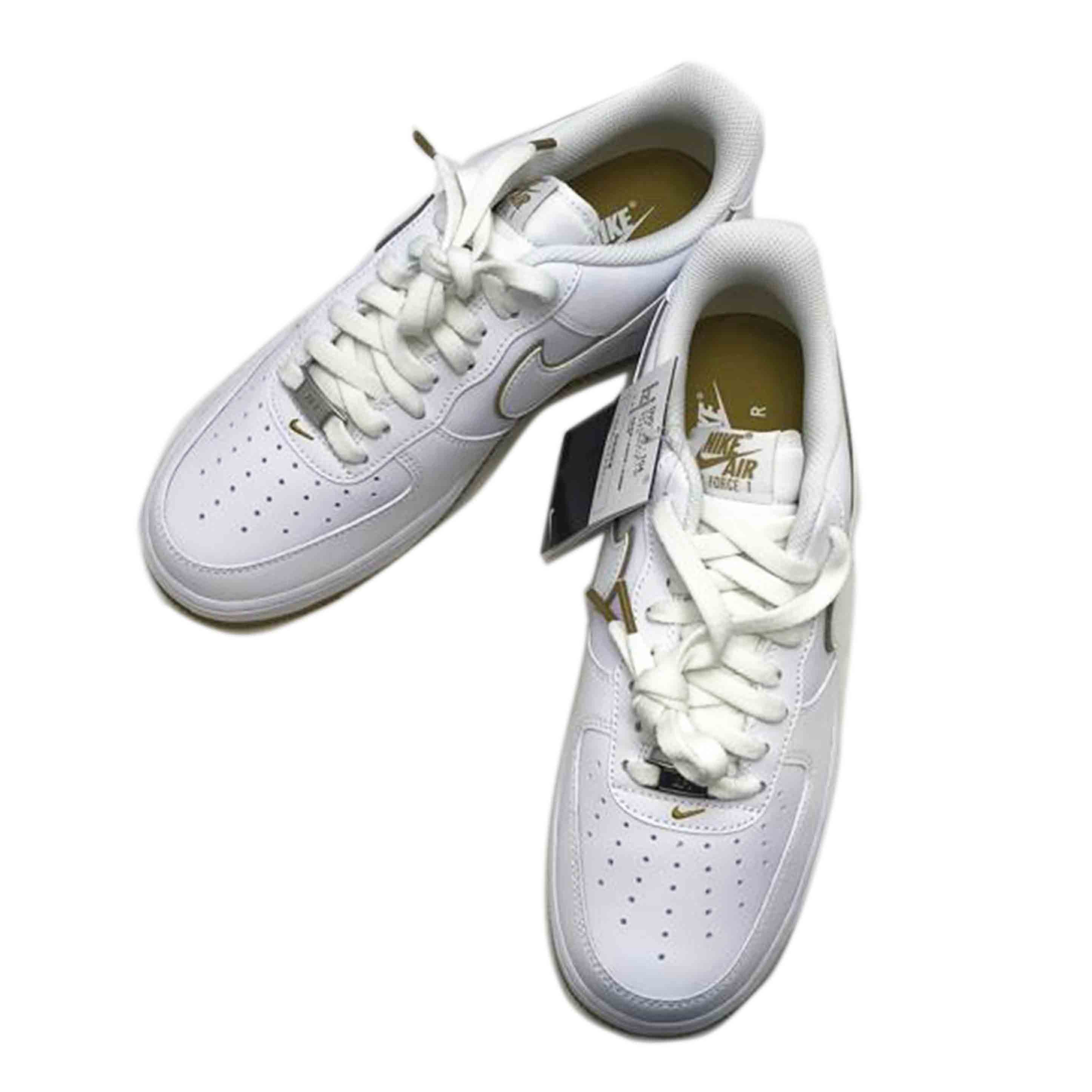 NIKE ナイキ/AIR FORCE 1 ’07/DV0788-104//SAランク/51