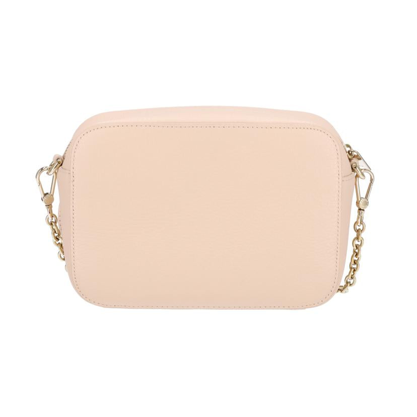 FURLA フルラ FURLA レザーカメラバッグ ピンク/レザーカメラバッグ/ピンク /BARXABR HSF000//B4L**/Aランク/37