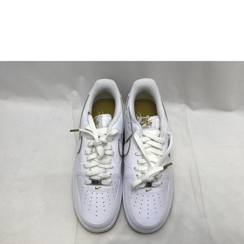 NIKE ナイキ/AIR FORCE 1 ’07/DV0788-104//SAランク/51