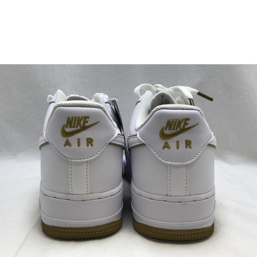 NIKE ナイキ/AIR FORCE 1 ’07/DV0788-104//SAランク/51