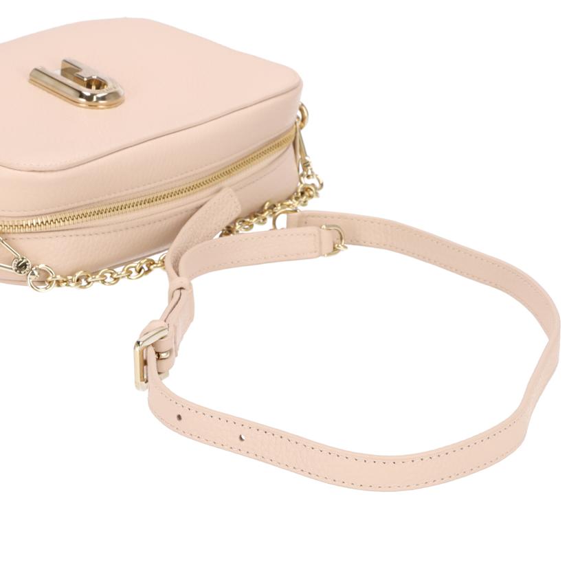 FURLA フルラ FURLA レザーカメラバッグ ピンク/レザーカメラバッグ/ピンク /BARXABR HSF000//B4L**/Aランク/37