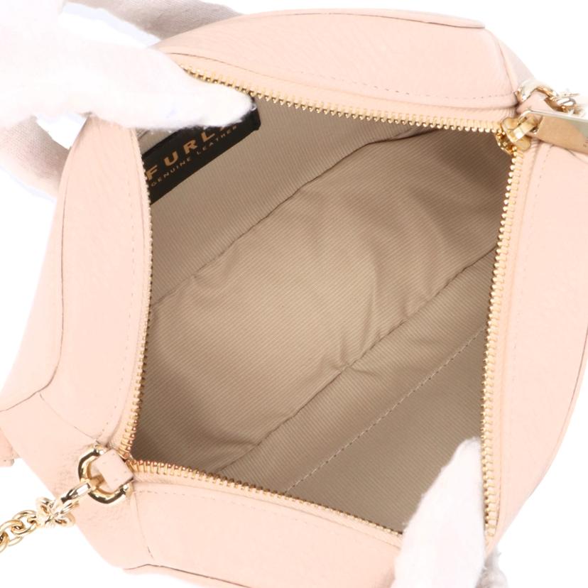 FURLA フルラ FURLA レザーカメラバッグ ピンク/レザーカメラバッグ/ピンク /BARXABR HSF000//B4L**/Aランク/37