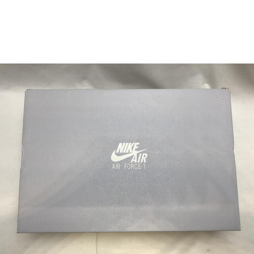 NIKE ナイキ/AIR FORCE 1 ’07/DV0788-104//SAランク/51