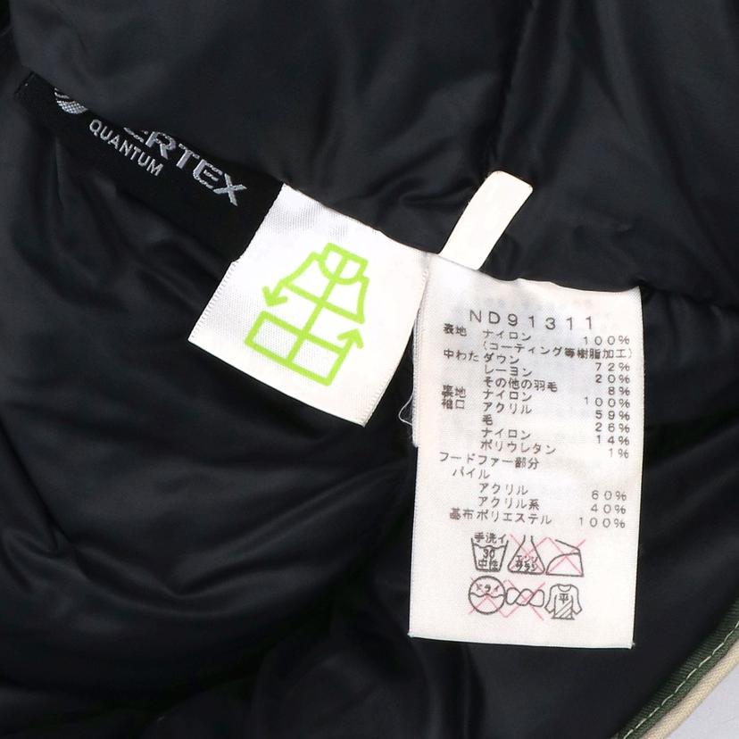 THE NORTH FACE ノースフェイス/THE NORTH FACE エレバスジャケット 迷彩 カモ/ND91311//Bランク/78