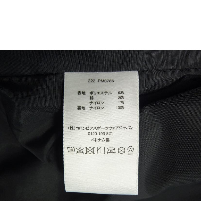 Columbia コロンビア/ビーバークリークジャケット/222 PM0786//Bランク/88