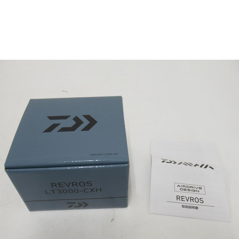 DAIWA/リール/ダイワ・24レブロスLT3000-CXH/00066607//SAランク/63