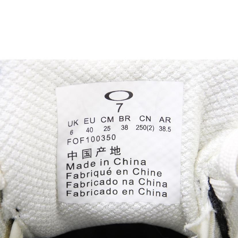 OAKLEY オークレー/LIGHT BREATHE/25.0cm/FOF100350//ABランク/88