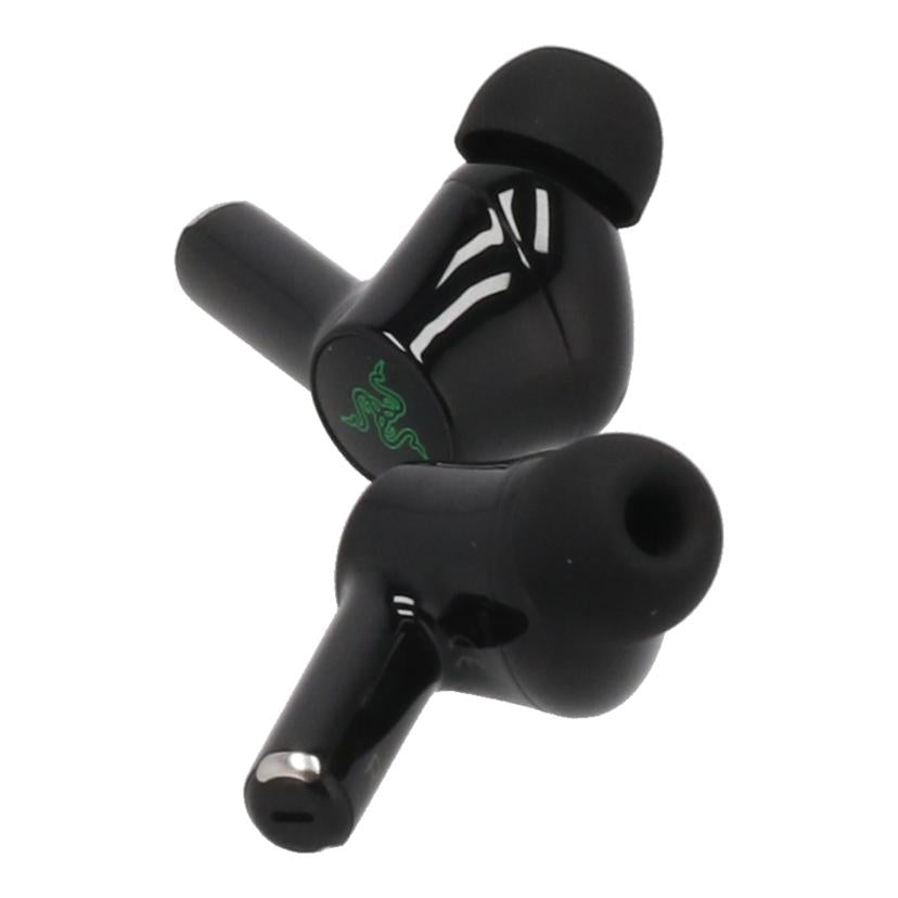 Razer レイザー /ワイヤレスイヤホン/RZ12-05620100-R3A1//M12605D43700184/ABランク/78