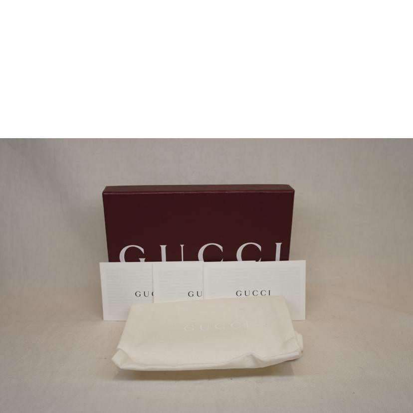 GUCCI グッチ/GGキャンバス/ミニウオレット/コインケース/イエロー/790037//496***/SAランク/92