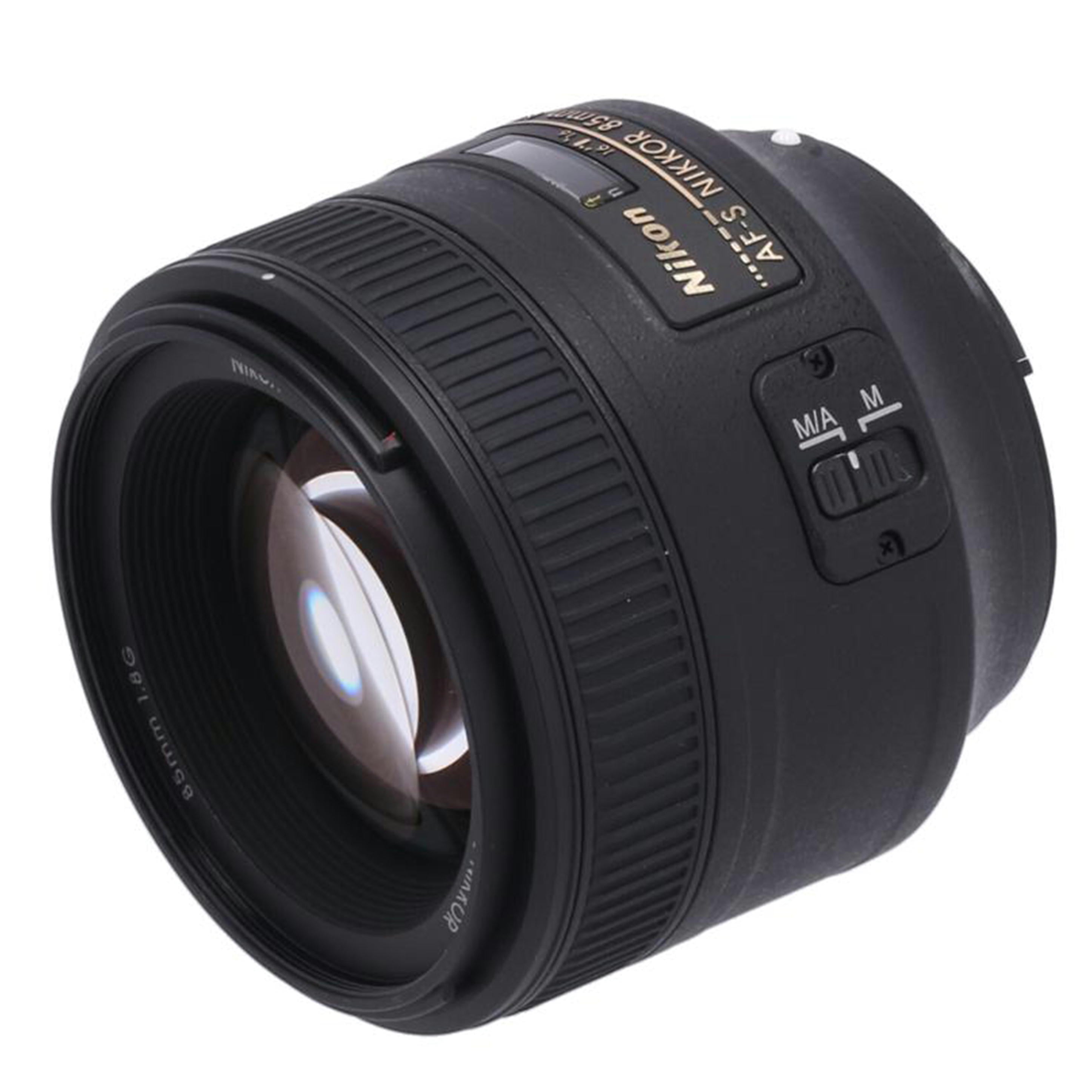 Nikon ニコン /交換レンズ/85mm/AF-S NIKKOR 85mm f1.8G//276518/ABランク/67