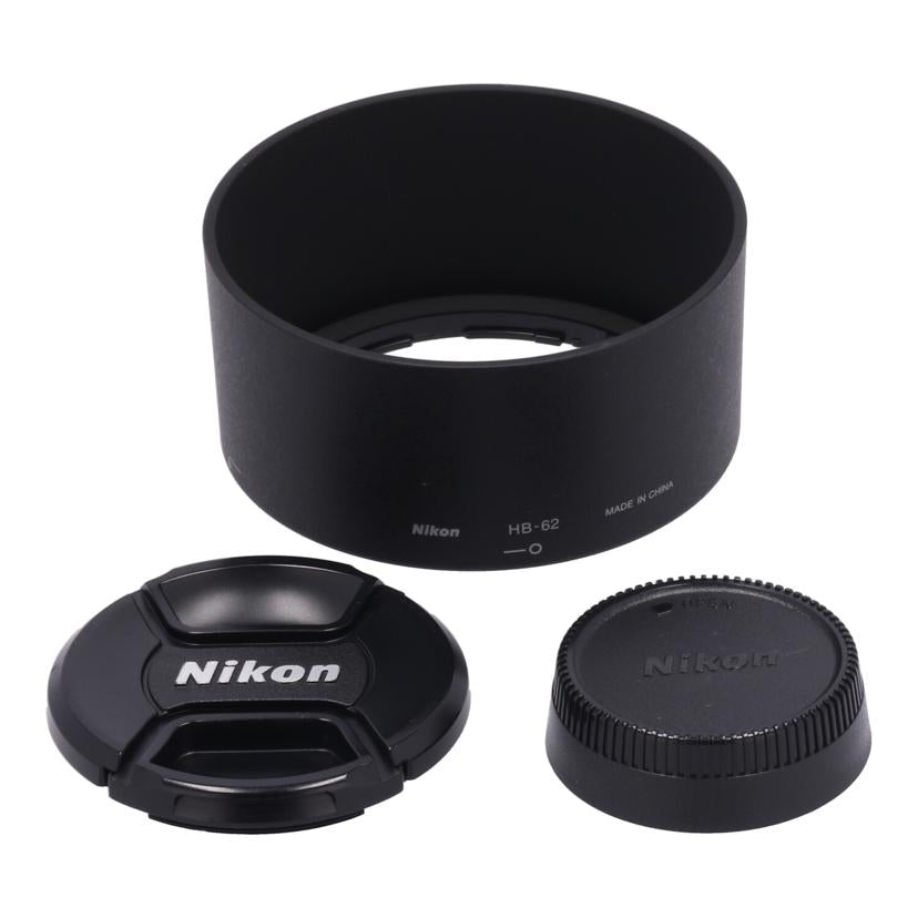 Nikon ニコン /交換レンズ/85mm/AF-S NIKKOR 85mm f1.8G//276518/ABランク/67