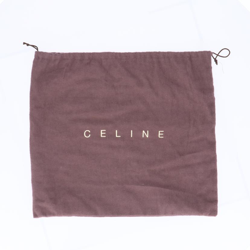 CELINE セリーヌ/レザーフラップクラッチバッグ/SC-PA-0097//ABランク/93