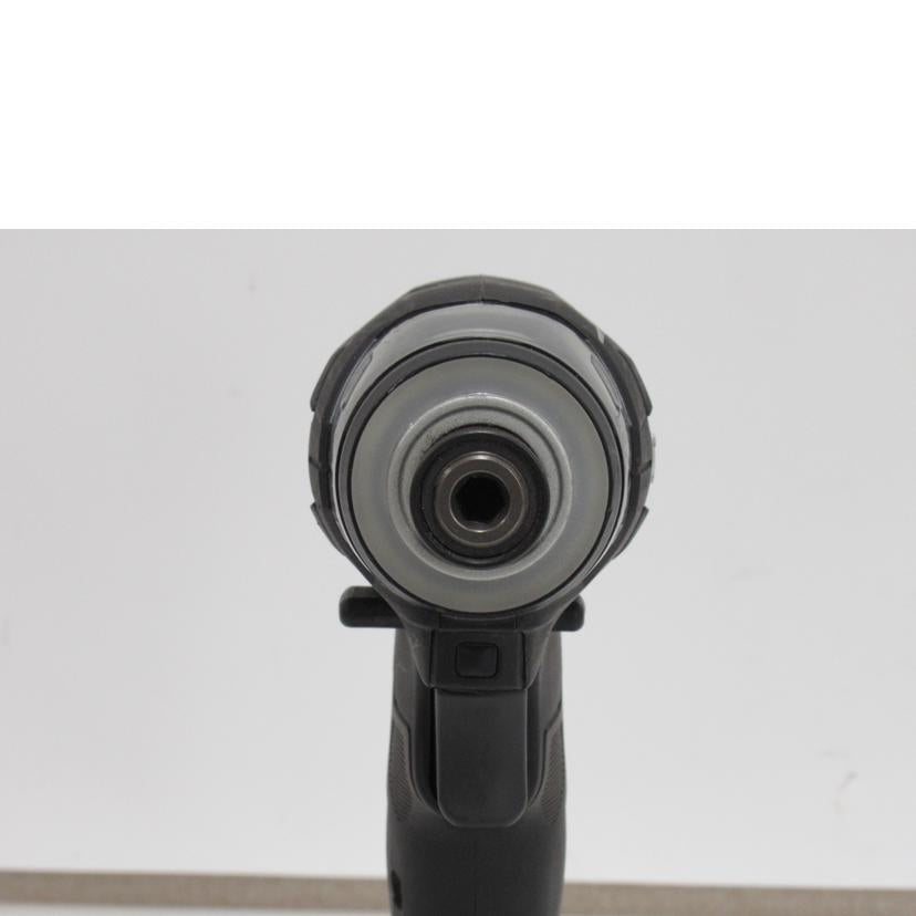 makita/充電式インパクトドライバ/TD173DRGXB//466829/Aランク/63