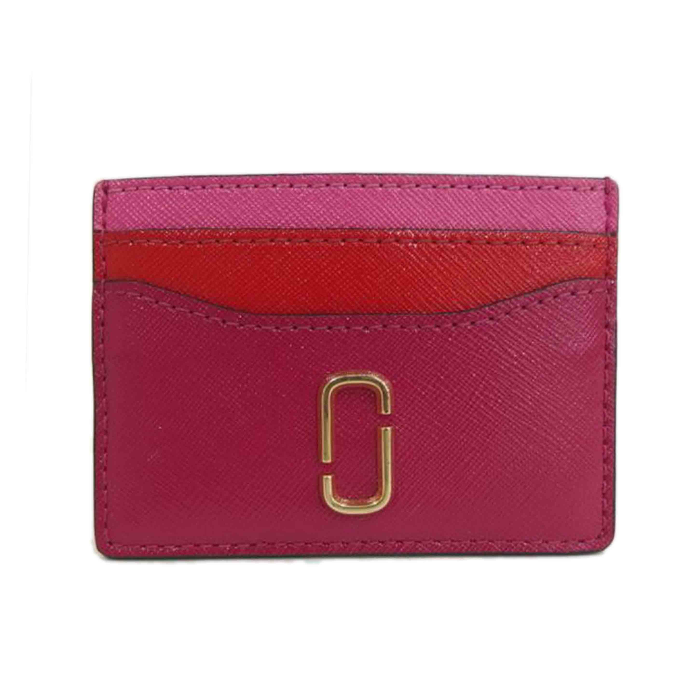 MARCJACOBS マークジェイコブス/レザーカードケース/M0013355 639//Aランク/82