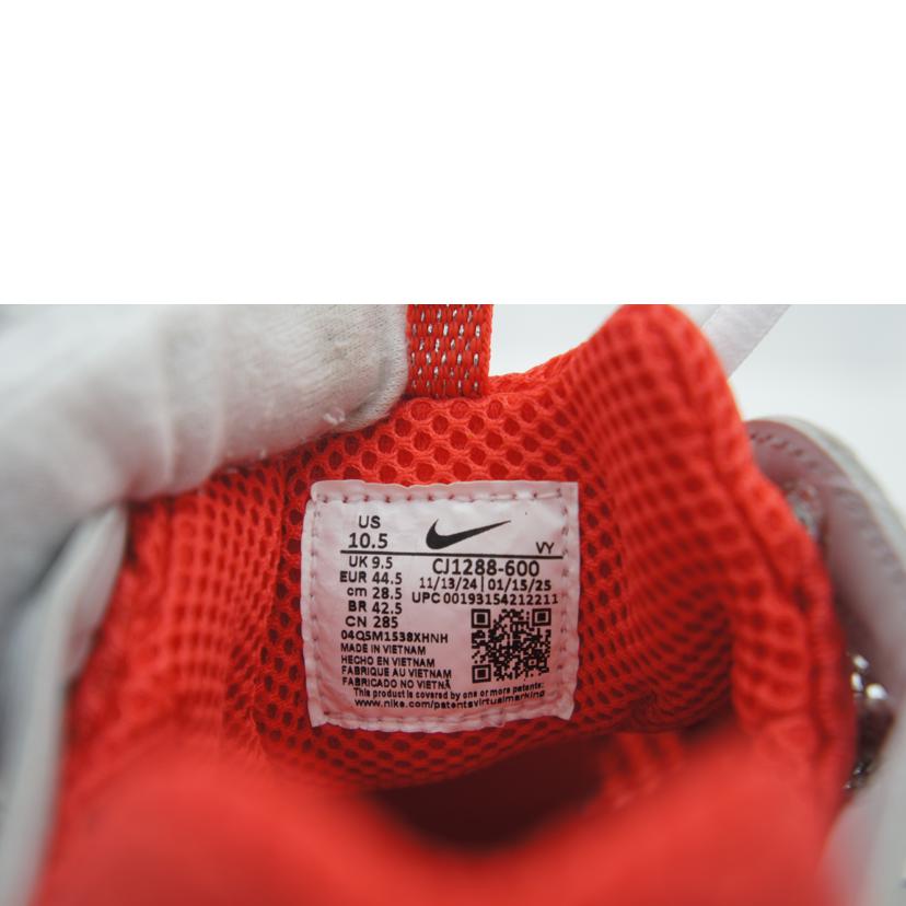 NIKE ナイキ/NIKE AIR ZOOM SPIRIDON CAGED 2/CJ1288-600//SAランク/78