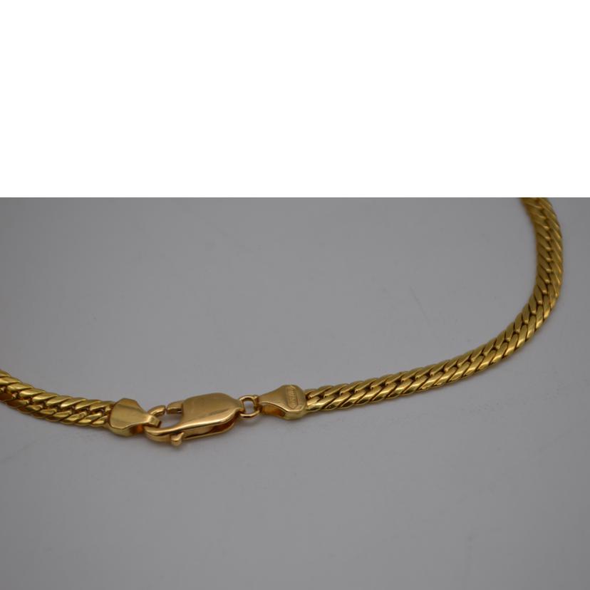 K18/K18 ダイヤネックレス 1.03 40 cm/18.5g//D1.03/ABランク/89