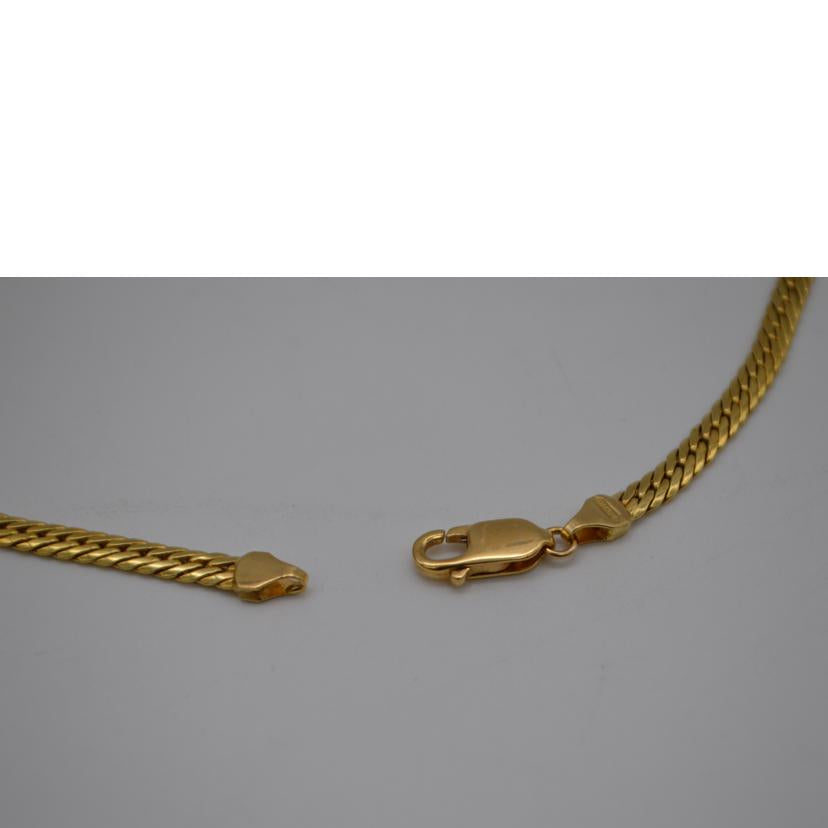 K18/K18 ダイヤネックレス 1.03 40 cm/18.5g//D1.03/ABランク/89