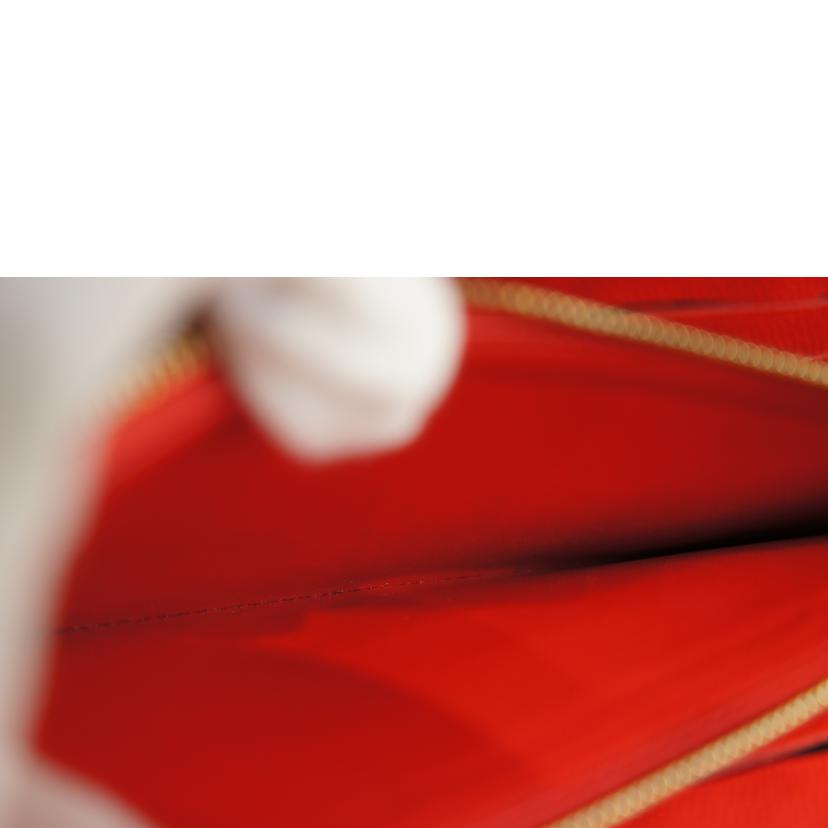 LV ルイヴィトン/ポルトフォイユサラ/コクリコ/M62236//CA1***/ABランク/92