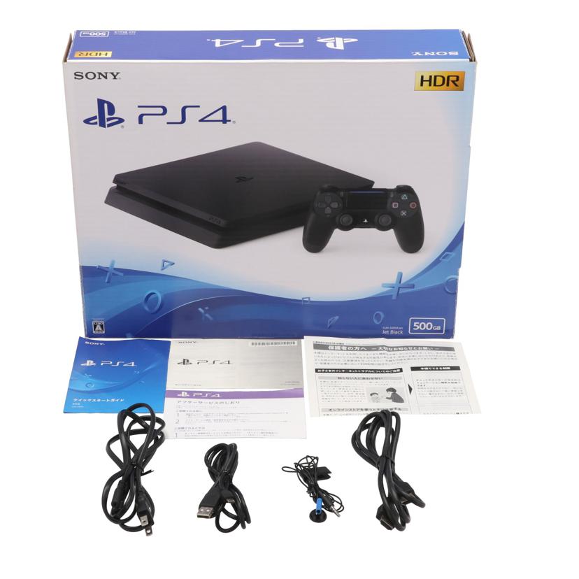 SONY ソニー /PlayStation4 本体/CUH-2200AB01//S015855446N/Bランク/78
